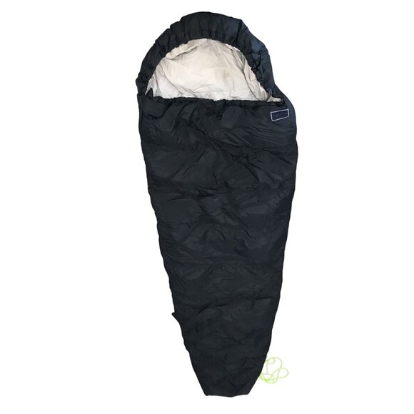 ZEELANDER Double Duck Down Sleeping Bag USA Camp Hunt Trek 77" Netherlands - Picture 1 of 10